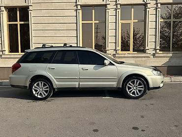 ayn odin: Subaru Outback: 2004 г., 2.5 л, Автомат, Бензин, Универсал — 2