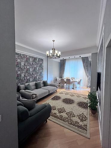 cepis satisi: 3 otaqlı, Yeni tikili, 81 kv. m — 3