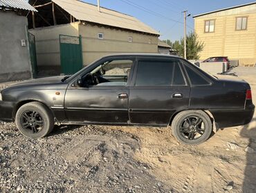 салон на виндом: Daewoo Nexia: 2011 г., 1.6 л, Механика, Бензин, Седан