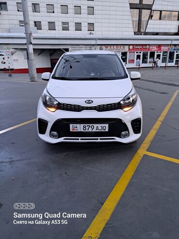 kia spor: Kia Morning: 2018 г., 0.1 л, Автомат, Бензин, Хэтчбэк