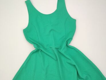 sukienki ciemna zieleń: Women`s dress, H&M, XL (EU 42)