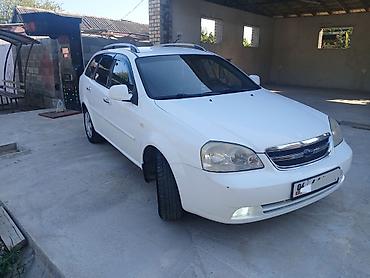 Chevrolet: Chevrolet Lacetti: 2011 г., Универсал — 5