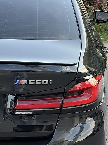 mersedes e220: BMW 5 series: 2018 г., 4.4 л, Автомат, Бензин, Седан — 7