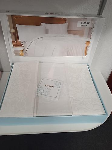 Комплекты постельного белья: Шикарное постельное белье самого лучшего качества. Огромный at lalafo.kg — 6 Комплекты постельного белья: Шикарное постельное белье самого лучшего качества. Огромный — 6