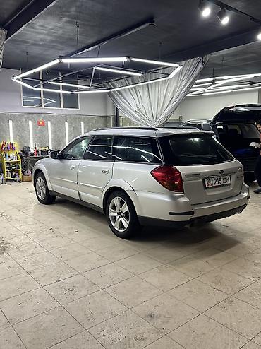 Subaru: Subaru Outback: 2006 г., 3 л, Автомат, Бензин, Универсал — 4
