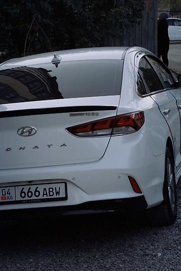ващ 2109: Hyundai Sonata: 2020 г., 2 л, Автомат, Газ, Седан — 6