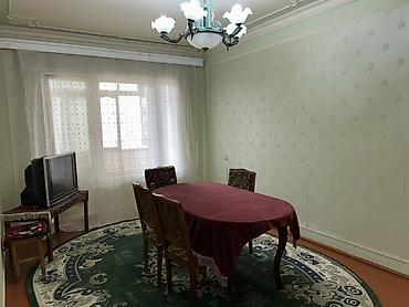 tabletka stul: Mebel dəsti – qonaq otağı üçün - Masa: düzbucaqlı, taxta, üzərində — 2