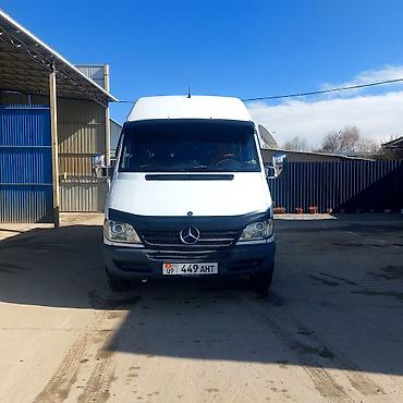 sprinter 2008: Автобус, Mercedes-Benz, 2014 г., 2.7 л, 16-21 мест — 1
