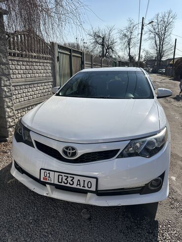 авалон 2013: Toyota Camry: 2013 г., 2.5 л, Автомат, Бензин, Седан