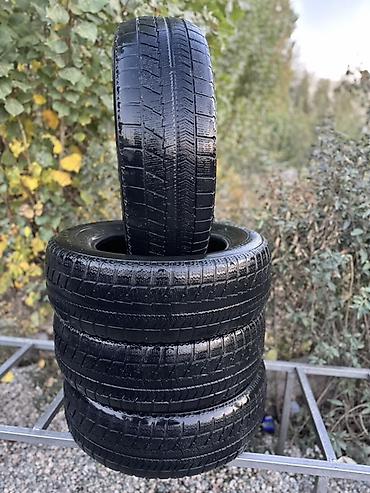 титановый диски 16: 16 р Срв рд 5 Жургон Комплект автомобильных шин Bridgestone Blizzak — 1