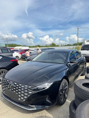 электромобиль neta: Hyundai Grandeur: 2022 г., 2.4 л, Автомат, Гибрид, Седан