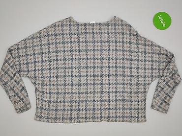 sweter panterka hm: H&M, Sweter damski, rozmiar M — 3