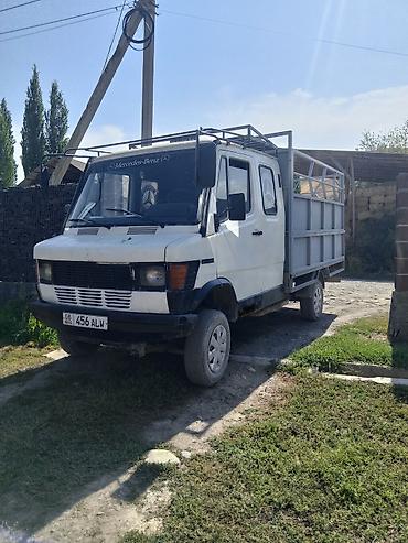 портер 2 салон: Грузовик, Mercedes-Benz, Дубль, Б/у — 1
