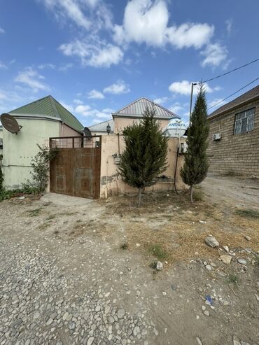 Həyət evi alıram: 2 otaqlı, 60 kv. m, Kredit yoxdur, Orta təmir