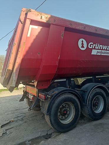 Тягачи: Тягач, Foton, 2020 г., Самосвал — 11