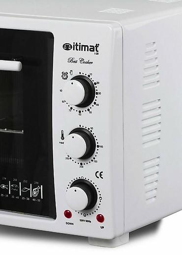 Soba Elektrik soba tok peci Itimat 35 litr Turk istehsali Saatli lalafo.az -da — 6 Soba Elektrik soba tok peci Itimat 35 litr Turk istehsali Saatli — 6