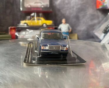Avtomobil modelləri: VAZ, 1982 il, 1:43, Dəmir, Ödənişli çatdırılma — 8