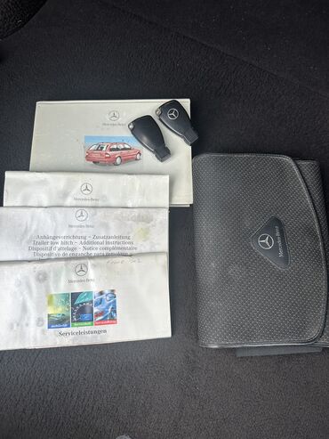 Mercedes-Benz: Mercedes-Benz C-Class: 2 l | 2000 il Universal — 19