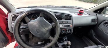Nissan: Nissan Primera: 1.6 l. | 1999 έ. Λιμουζίνα — 9