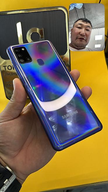 🔥 Samsung А21s 🔥 📱 Оригинальный Galaxy 🧠 Память: 3 / 32 GB 📊 at lalafo.kg 🔥 Samsung А21s 🔥 📱 Оригинальный Galaxy 🧠 Память: 3 / 32 GB 📊