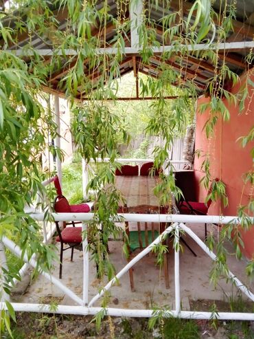 Günlük kirayə evlər: 80 kv. m, 3 otaqlı, İnternet, Telefon, Qaz — 18