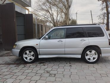 subaru forester афто: Subaru Forester: 2001 г., 2 л, Автомат, Бензин, Кроссовер