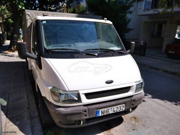 Ford Transit: 2.3 l. | 2005 έ. 95000 km. Van body type