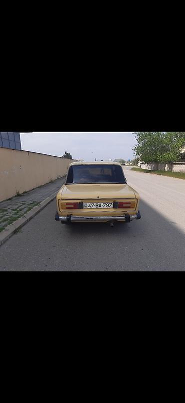 niva ehtiyat hissələri satisi: VAZ (LADA) 2106: 1.3 l | 1984 il 300000 km Sedan — 4