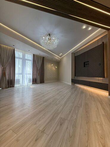 Продажа квартир: 3 комнаты, 94 м², Элитка, 13 этаж, Дизайнерский ремонт