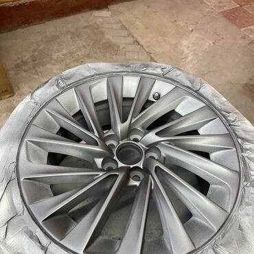 СТО, ремонт транспорта: Покраска дисков и бамперов и кузовные детали цена договорная — 10