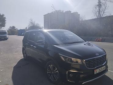kia carnival 2017: Kia Carnival: 2020 г., 2.2 л, Автомат, Дизель, Минивэн — 2