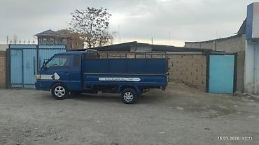 Легкий грузовик, Hyundai, Стандарт, 3 т, Б/у — 7