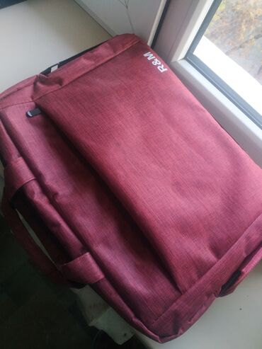 сумки для ноутбуков portcase: Сумка для ноутбука 16"