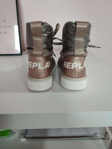 replay patike duzina gazista: Boots, Replay, Size - 34