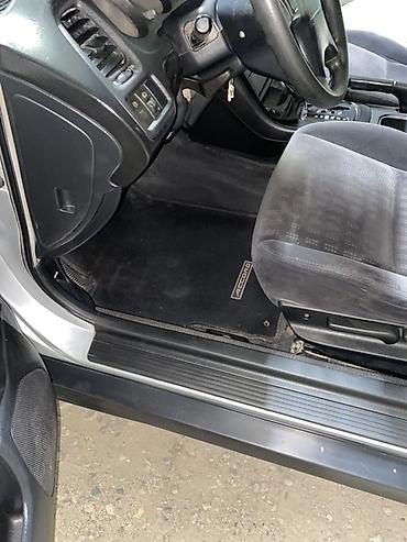 аутбек левый руль: Honda Accord: 2002 г., 2 л, Автомат, Бензин, Лифтбек — 10