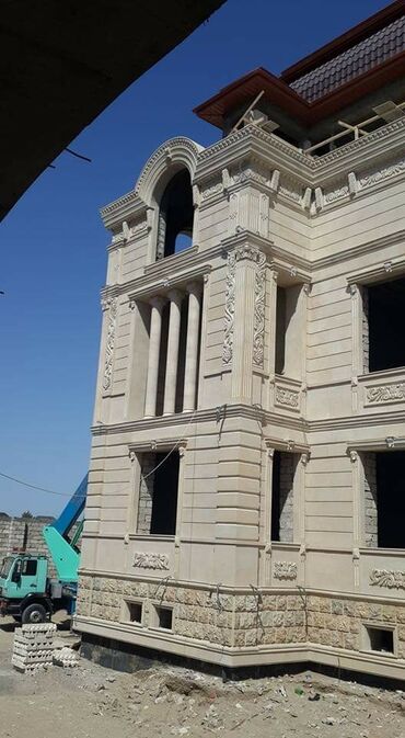 Digər bitirmə materialları: Aqlay satışı və montajı — 27