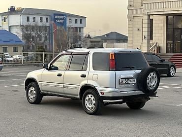Honda: Honda CR-V: 2000 г., 2 л, Автомат, Газ, Кроссовер — 4
