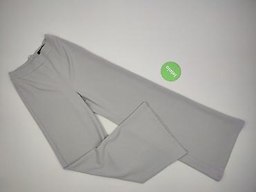material trousers: Spodnie materiałowe damskie, rozmiar S — 2