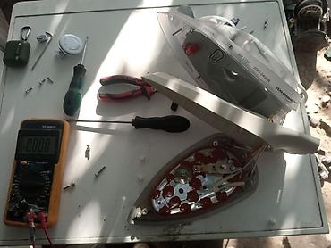 Ремонт другой техники: Ремонт бытовой техники, 🔷пылесосы, 🔷Утюг, 🔷микроволновки at lalafo.kg — 4 Ремонт другой техники: Ремонт бытовой техники, 🔷пылесосы, 🔷Утюг, 🔷микроволновки — 4