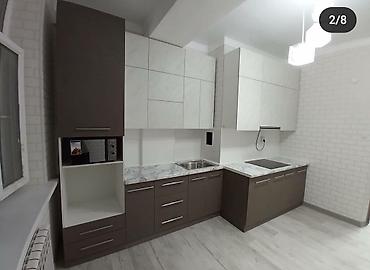 ремонт встроенной кухни: Мебель на заказ любой сложности качественно кухни купе шкафы прихожая — 3