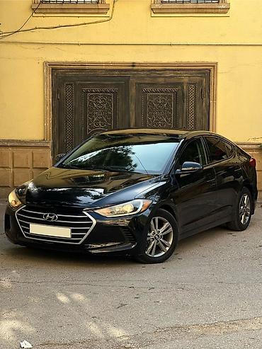 kardan 07: Hyundai Elantra: 2 l | 2018 il Sedan — 2