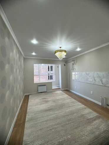 токтогула бейшеналиева: 2 комнаты, 54 м², Элитка, 4 этаж, Евроремонт
