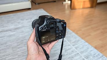 digital camera: Продаю зеркальный фотоаппарат Canon EOS 450D в комплекте с объективом — 3