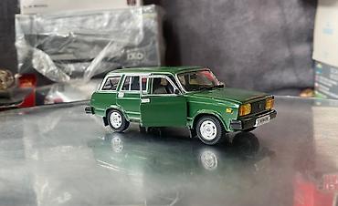 mini araba: VAZ, 1984 il, 1:43, Dəmir, Ödənişli çatdırılma — 5