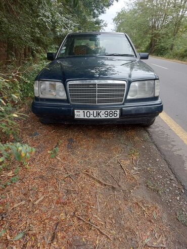 volkswagen passat nece masindi: Mercedes-Benz 250: 2.5 l | 1991 il