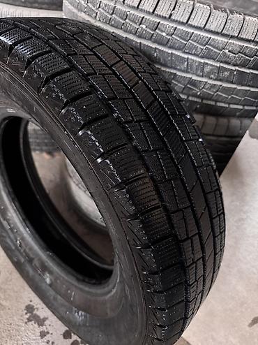 mersedes vario: Комплект новых зимних шин 225 70 R16 — 2