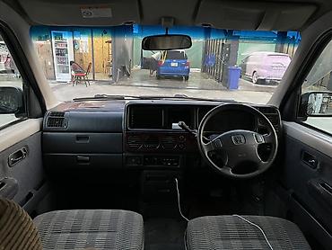 fit rs: Honda Stepwgn: 2001 г., Бензин, Минивэн — 7