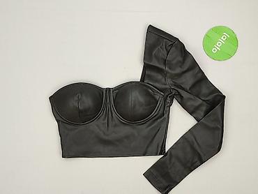 szeroki pas: Top damski, rozmiar XS — 2