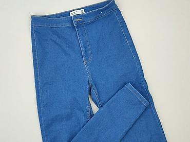 jeans y2k: Sinsay, Jeansy damskie, rozmiar M — 1