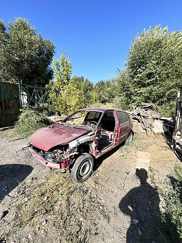 деу нубира запчас: Разбор Клио 2 2004 год спрашивайте есть много запчастей Renault — 1